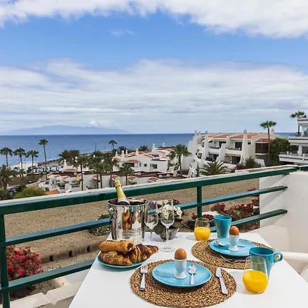 Amazing Sea View Apartment Costa Adeje (Tenerife)