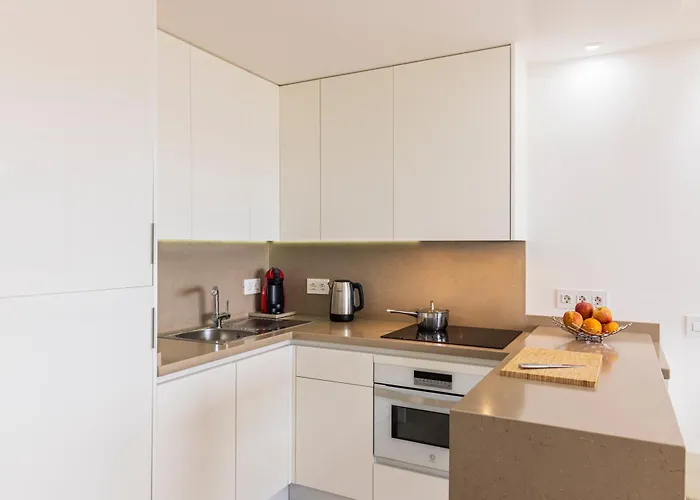 Lägenhet Amazing Sea View