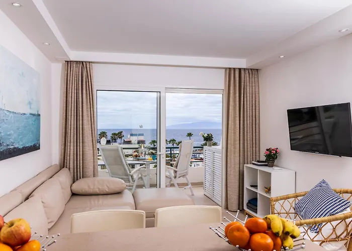 Lägenhet Amazing Sea View